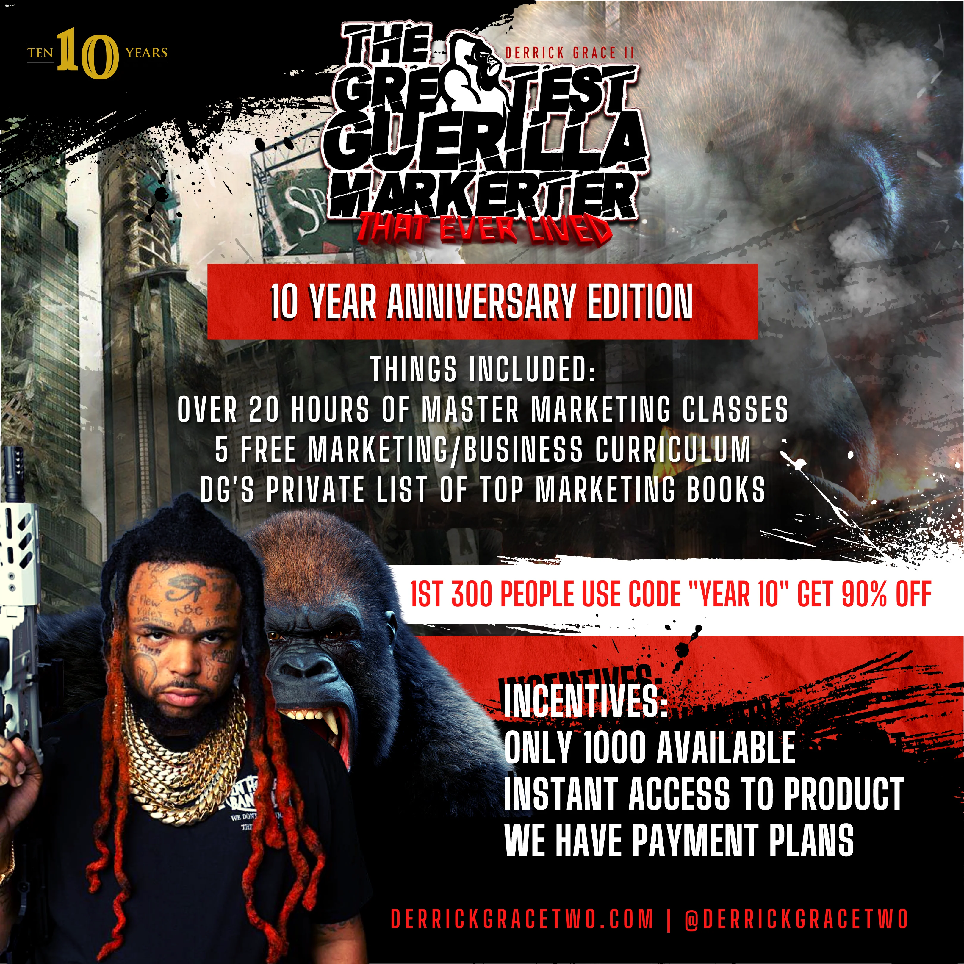 The Vault (Trades, Mini Courses, Etc)